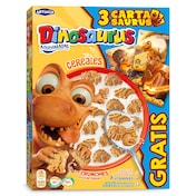 Galletas a cucharadas con cereales y vitaminas Artiach Dinosaurus 320 g