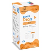 Protegeslip maxi Esos Dias 36 unidades