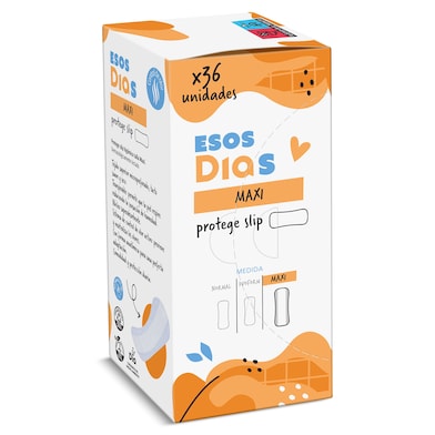 Protegeslip maxi Esos Dias 36 unidades-0 Protegeslip maxi Esos Dias 36 unidades-0