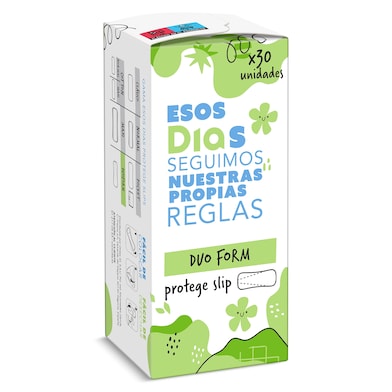 Protegeslip duoform Esos Dias 30 unidades-0