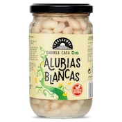 Alubias blancas cocidas Dia Vegecampo 210 g