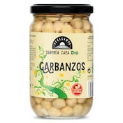Garbanzos cocidos Dia Vegecampo 210 g