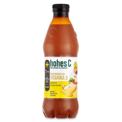 Zumo de frutas con vitamina d Hohes c 1 L-0 Zumo de frutas con vitamina d Hohes c 1 L-0