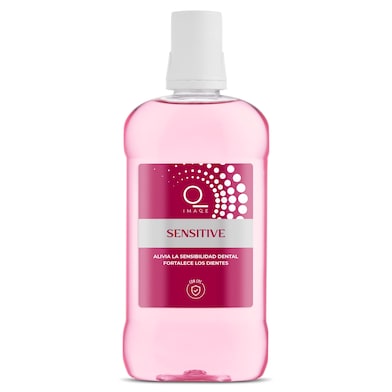Enjuague bucal dientes sensibles Dia Imaqe 500 ml-0