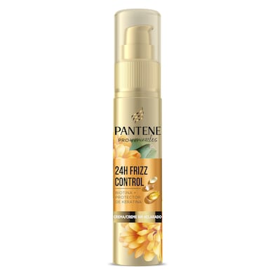crema sin aclarado instant frizz control Pantene 70 ml-0 crema sin aclarado instant frizz control Pantene 70 ml-0