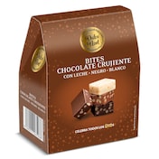 Bites crujientes de chocolate Dia Dulce Noel 140 g
