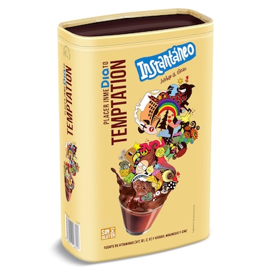 Cacao soluble instantáneo Dia Temptation 800 g-0