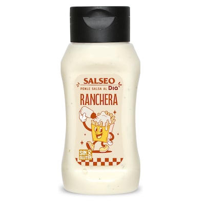 Salsa ranchera Dia Salseo 300 g-0 Salsa ranchera Dia Salseo 300 g-0