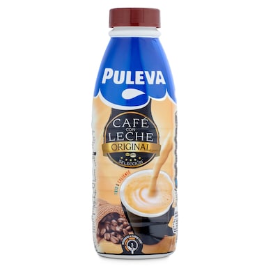 Café con leche Puleva 1 L-0 Café con leche Puleva 1 L-0