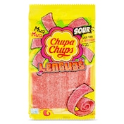 Golosinas lenguas sour Chupa Chups 145 g