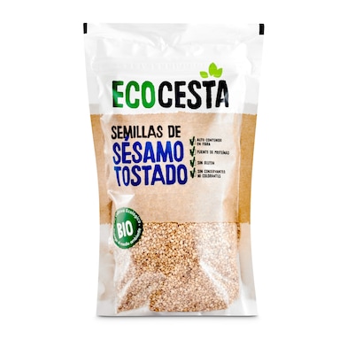 Sésamo tostado Ecocesta 250 g-0 Sésamo tostado Ecocesta 250 g-0