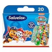 Apósitos Patrulla Canina Salvelox 20 unidades