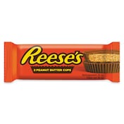 Tartaletas de chocolate rellenas de crema de cacahuete Reeses's 39,5 g