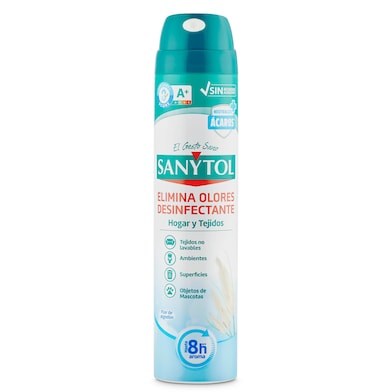 Desinfectante hogar y tejidos Sanytol 300 ml-0 Desinfectante hogar y tejidos Sanytol 300 ml-0