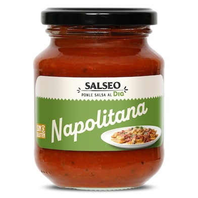 Salsa napolitana Dia Salseo 300 g-0