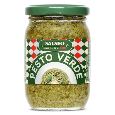 Pesto verde Dia Salseo 185 g-0 Pesto verde Dia Salseo 185 g-0