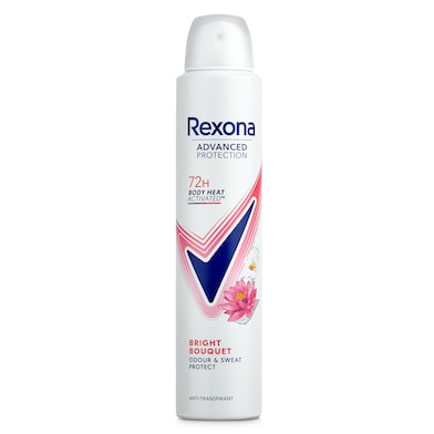 Desodorante advanced Rexona 200 ml-0 Desodorante advanced Rexona 200 ml-0