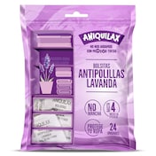 Bolsa antipolillas lavanda Dia Aniquilax 24 unidades