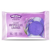 Colgador antipolillas lavanda Dia Aniquilax 2 unidades