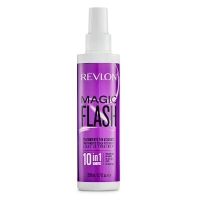 Crema sin aclarado magic flash Revlon 200 ml-0