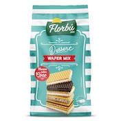 Barquillos wafer mix Florbu 330 g