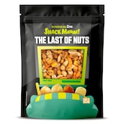 Mix de frutos secos clásicos Dia Snack Maniac 250 g