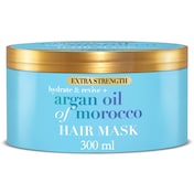 Mascarilla aceite de argán Ogx 300 ml