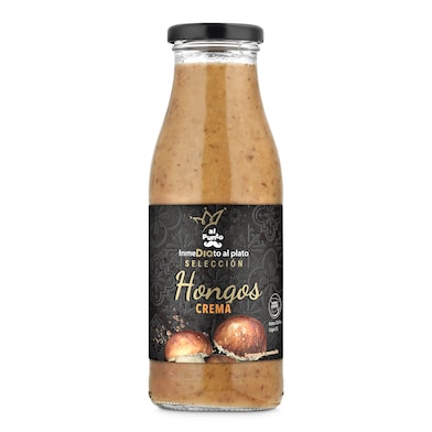 Crema de hongos Dia Al Punto 490 ml-0