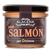 Paté de salmón Dia Nuestra Alacena 110 g