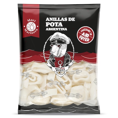Anillas de pota Dia Mari Marinera 350 g-0 Anillas de pota Dia Mari Marinera 350 g-0