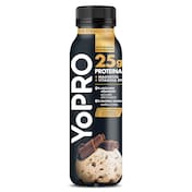 Bebida con proteínas sabor stracciatella Yopro 300 g