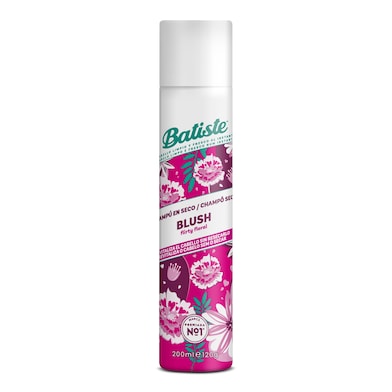 Champú en seco blush Batiste 200 ml-0 Champú en seco blush Batiste 200 ml-0