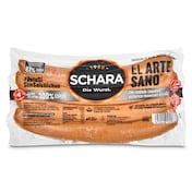 Salchichas Frankfurt artesanas Schara 340 g