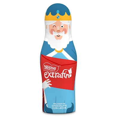 Reyes Magos de chocolate Nestlé Extrafino 40 g-0