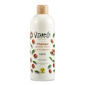 Champú karité cabello seco Vitarelle 400 ml