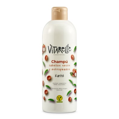 Champú karité cabello seco Vitarelle 400 ml-0 Champú karité cabello seco Vitarelle 400 ml-0