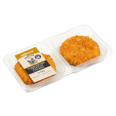 Burger crunchy de pollo Selección de Dia 240 g-0