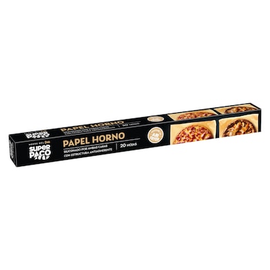 Papel de horno Dia Super Paco 20 unidades-0 Papel de horno Dia Super Paco 20 unidades-0
