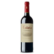 Vino tinto reserva D.O. La Mancha Estola 75 cl