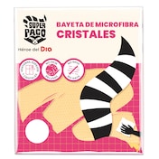 Bayeta limpiacristales Dia Super Paco 1 unidad