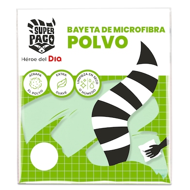 Bayeta atrapa polvo Dia Super Paco 1 unidad-0