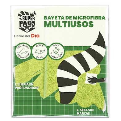 Bayeta multiusos Dia Super Paco 1 unidad-0