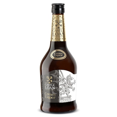 Licor de crema whisky Castle loan 70 cl-0 Licor de crema whisky Castle loan 70 cl-0