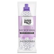Fregona de microfibra suelos delicados Dia Super Paco 1 unidad