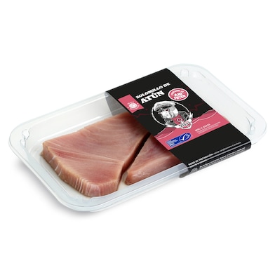 Solomillo de atún MSC Dia Mari Marinera 250 g-0 Solomillo de atún MSC Dia Mari Marinera 250 g-0