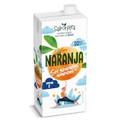 Bebida de zumo de naranja sin azúcares añadidos Dia Saborfera 1 L