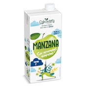 Bebida de zumo de manzana sin azúcares añadidos Dia Saborfera 1 L