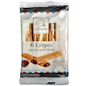 Crêpes rellenos de cacao Oh la france 192 g