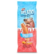 Helado para perros sabor salchicha y queso Dr. Zoo 50 g
