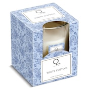 Vela perfumada white cotton Dia Imaqe 1 unidad